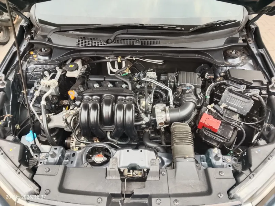 Foto Mobil Bekas Mesin Honda BR-V 1.5 PRE tahun 2025