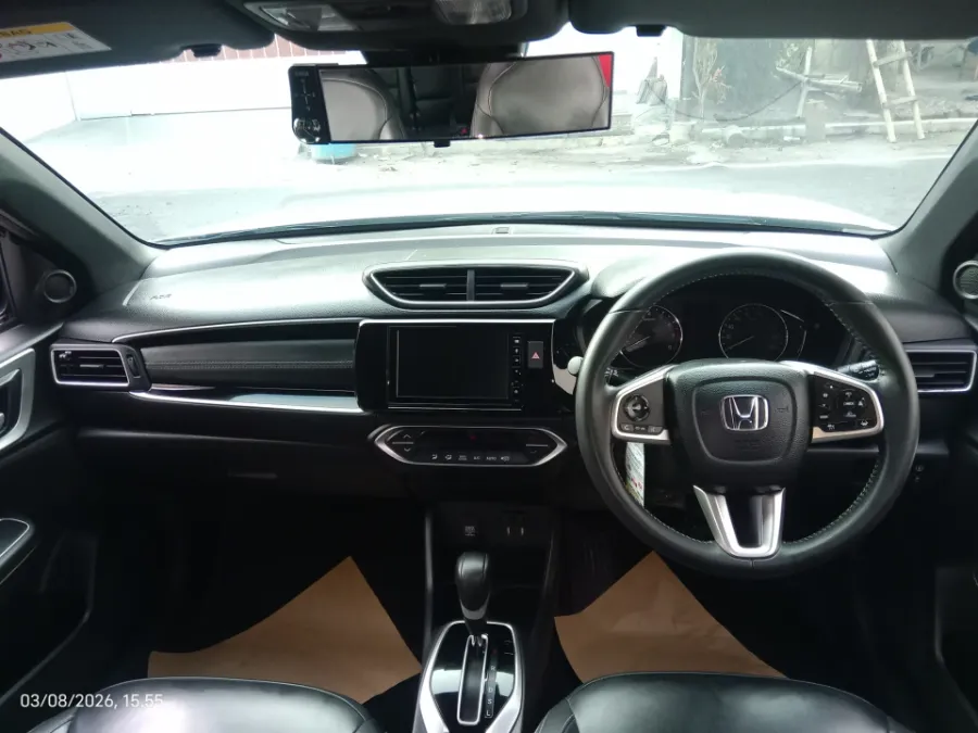 Foto Mobil Bekas Dashboard Honda BR-V 1.5 PRE-HS tahun 2022
