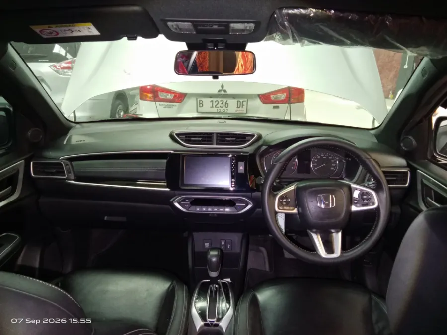 Foto Mobil Bekas Dashboard Honda BR-V 1.5 PRE-HS tahun 2022