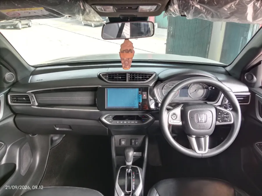 Foto Mobil Bekas Dashboard Honda BR-V 1.5 PRE-HS tahun 2022