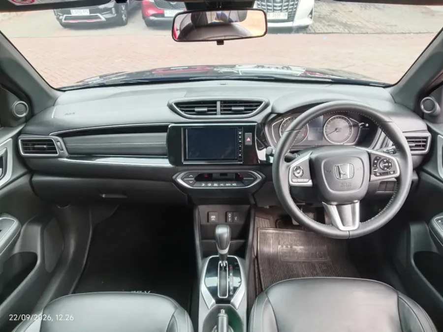 Foto Mobil Bekas Dashboard Honda BR-V 1.5 PRE-HS tahun 2022