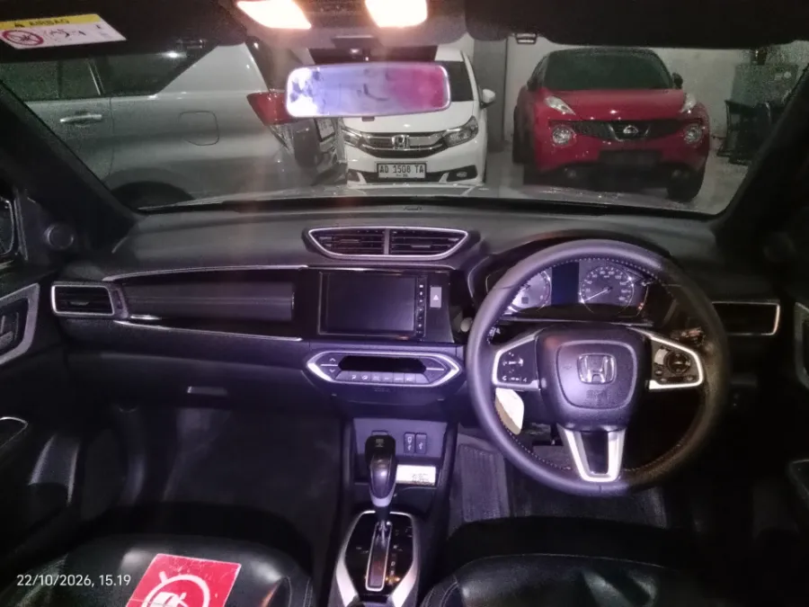 Foto Mobil Bekas Dashboard Honda BR-V 1.5 PRE-HS tahun 2022