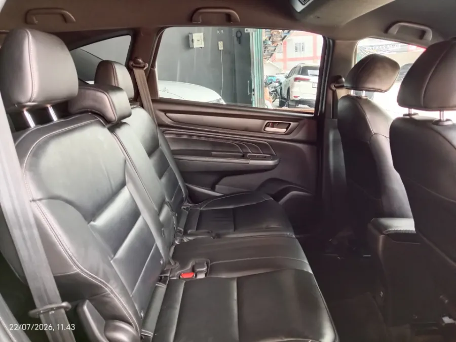 Foto Mobil Bekas Kabin Belakang Honda BR-V 1.5 PRE-HS tahun 2022
