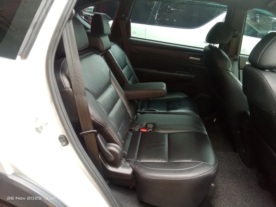 Foto Mobil Bekas Kabin Belakang Honda BR-V 1.5 PRE-HS tahun 2022