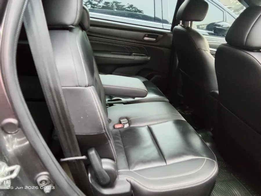 Foto Mobil Bekas Kabin Belakang Honda BR-V 1.5 PRE-HS tahun 2022