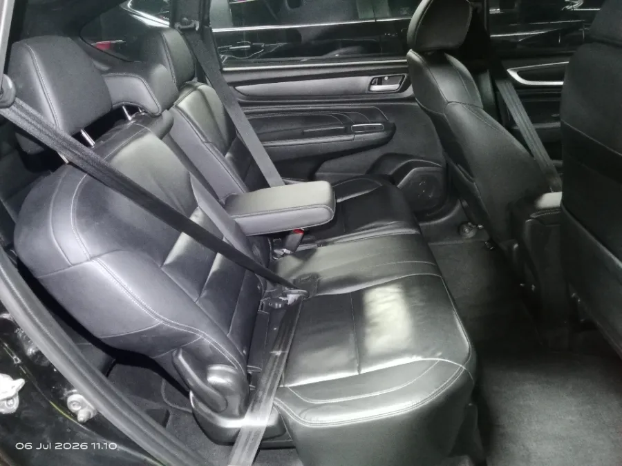 Foto Mobil Bekas Kabin Belakang Honda BR-V 1.5 PRE-HS tahun 2022