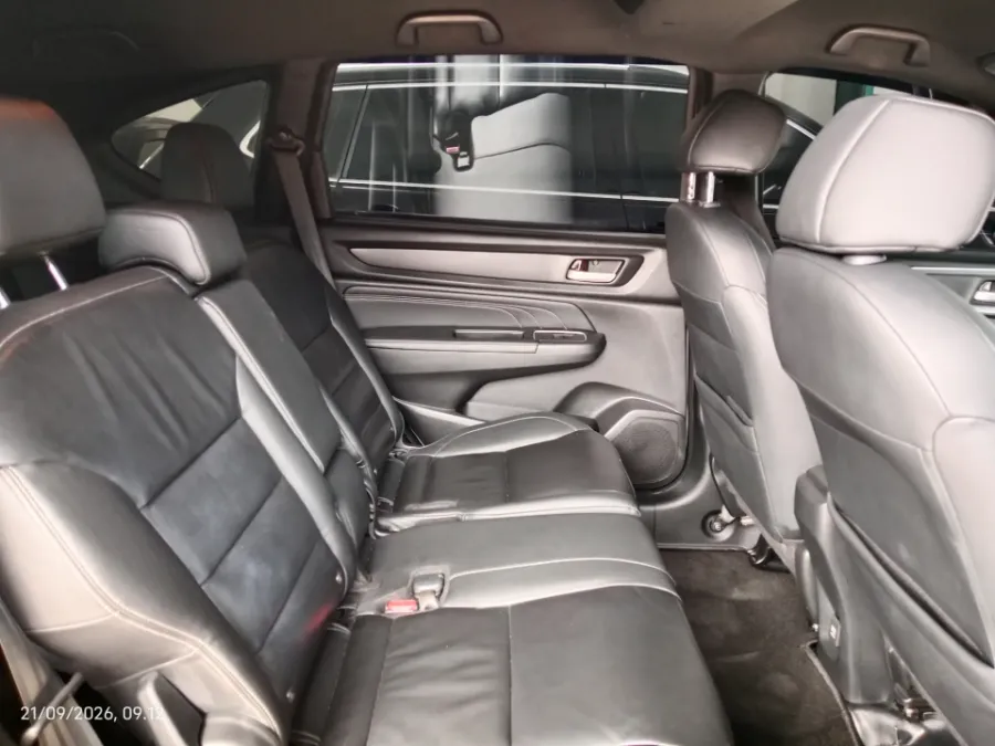 Foto Mobil Bekas Kabin Belakang Honda BR-V 1.5 PRE-HS tahun 2022