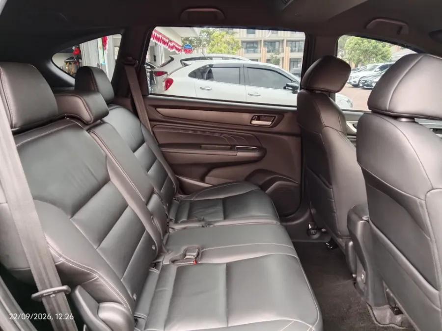 Foto Mobil Bekas Kabin Belakang Honda BR-V 1.5 PRE-HS tahun 2022