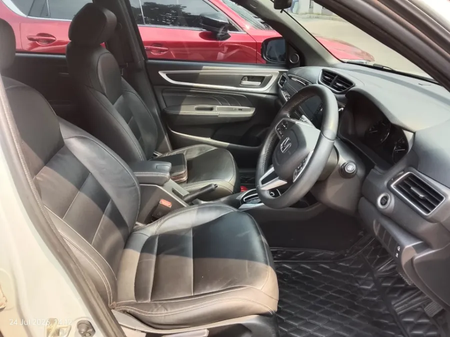 Foto Mobil Bekas Kabin Depan Honda BR-V 1.5 PRE-HS tahun 2022