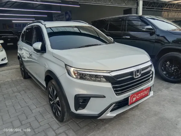 2022 Honda BR-V 1.5 PRE-HS - Foto 1 dari 6