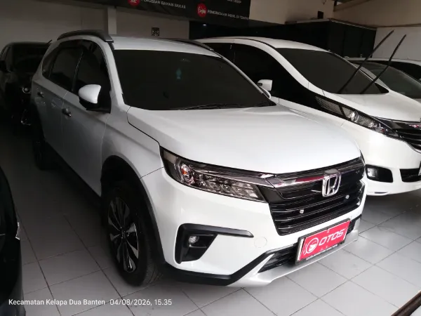 2022 Honda BR-V 1.5 PRE-HS