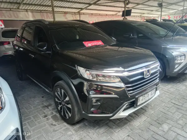 2022 Honda BR-V 1.5 PRE-HS - Foto 1 dari 6