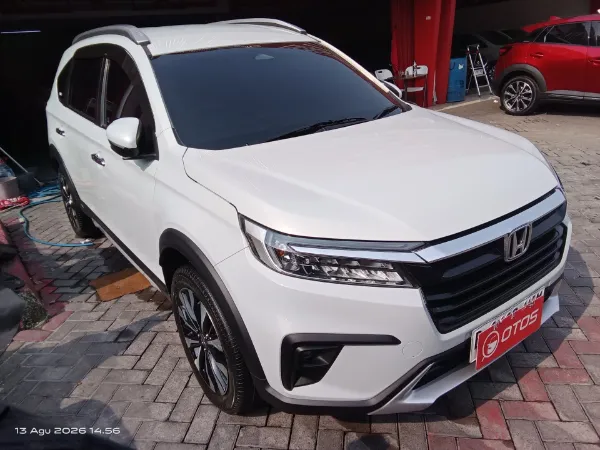 2022 Honda BR-V 1.5 PRE-HS