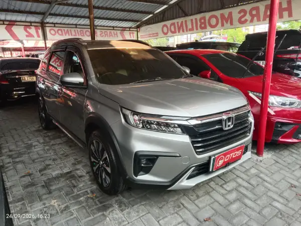 2022 Honda BR-V 1.5 PRE-HS