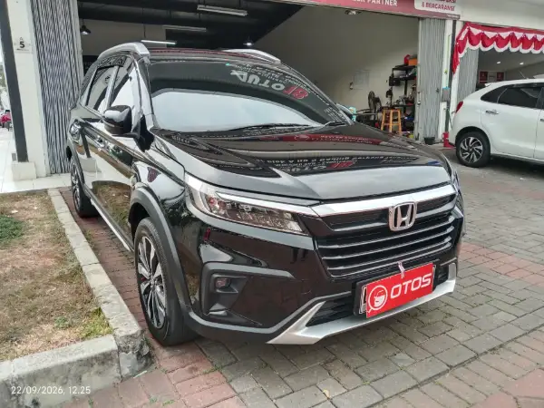 2022 Honda BR-V 1.5 PRE-HS
