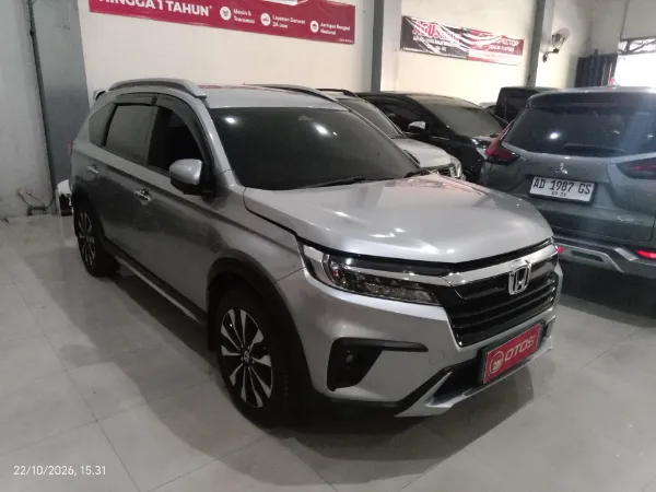 2022 Honda BR-V 1.5 PRE-HS