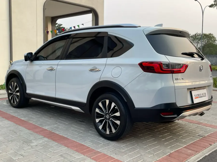 Foto Mobil Bekas Kiri Belakang Honda BR-V 1.5 PRE-HS tahun 2022