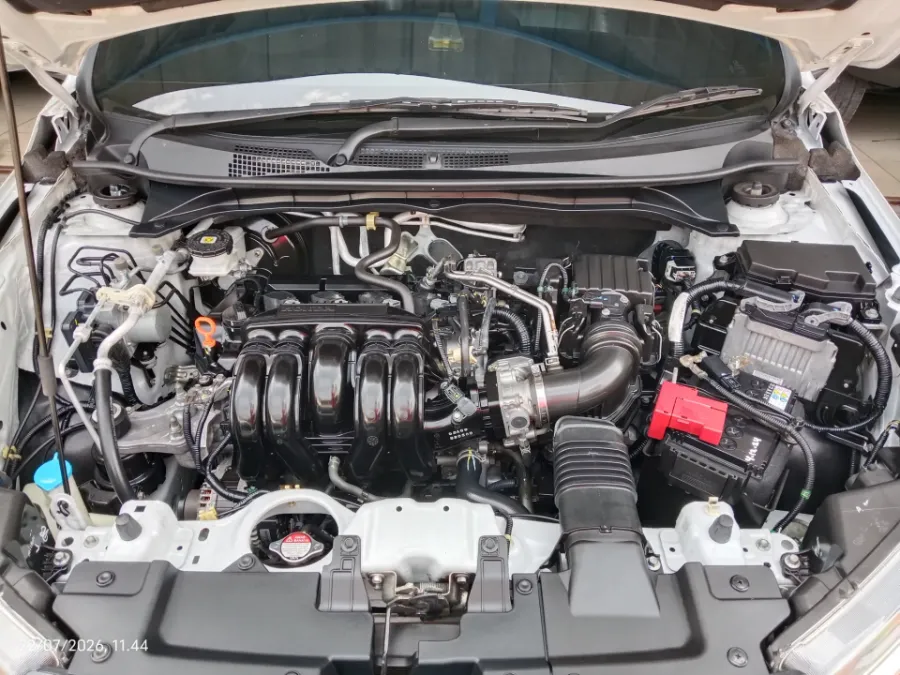 Foto Mobil Bekas Mesin Honda BR-V 1.5 PRE-HS tahun 2022