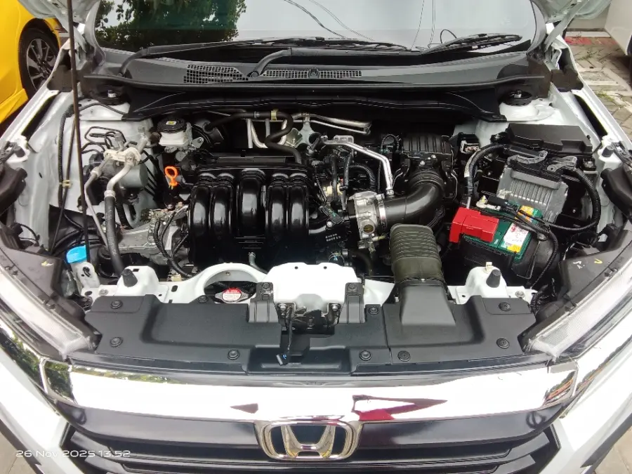 Foto Mobil Bekas Mesin Honda BR-V 1.5 PRE-HS tahun 2022