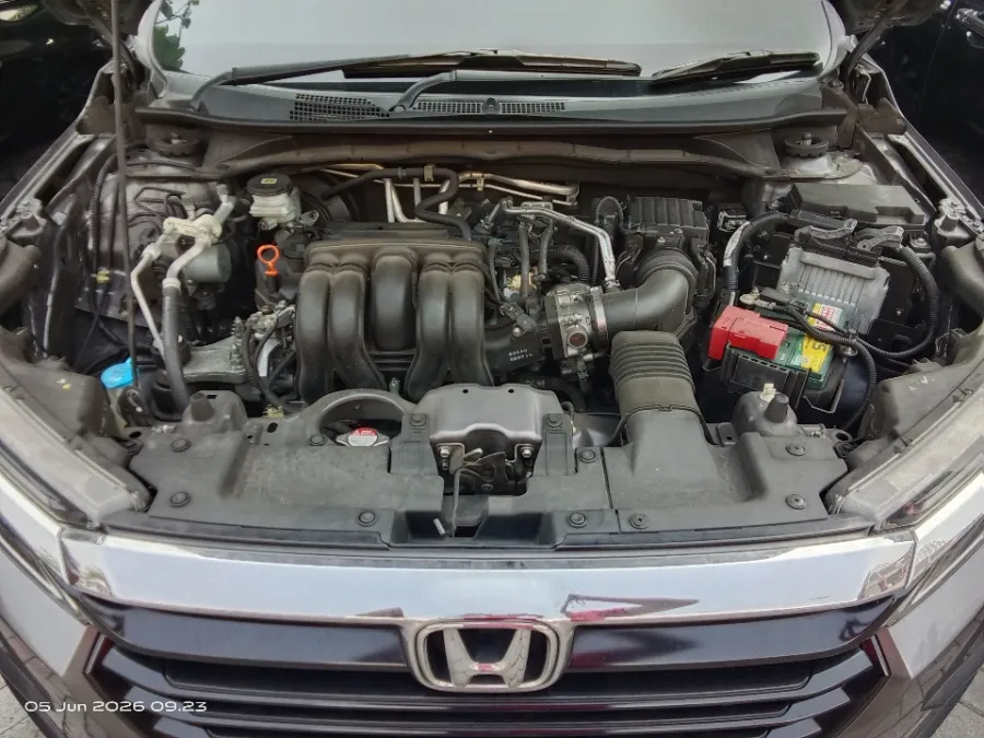 Foto Mobil Bekas Mesin Honda BR-V 1.5 PRE-HS tahun 2022