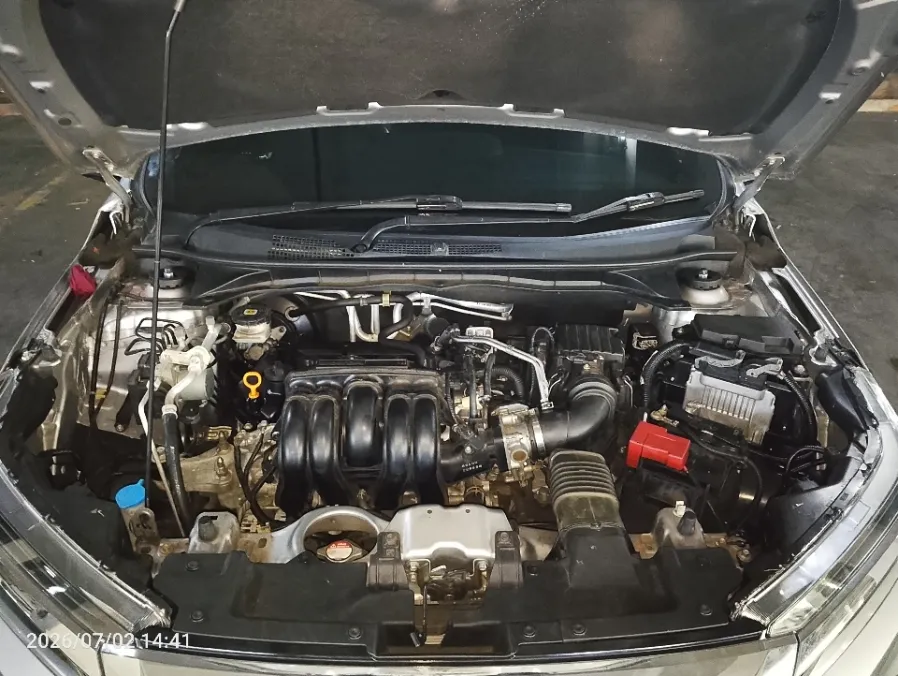Foto Mobil Bekas Mesin Honda BR-V 1.5 PRE-HS tahun 2022