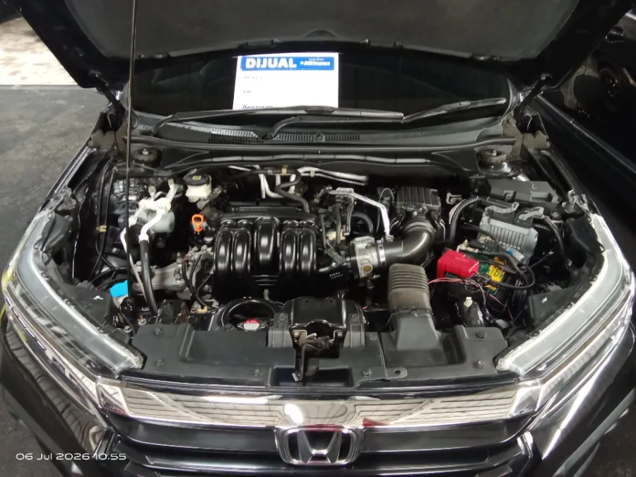 Foto Mobil Bekas Mesin Honda BR-V 1.5 PRE-HS tahun 2022