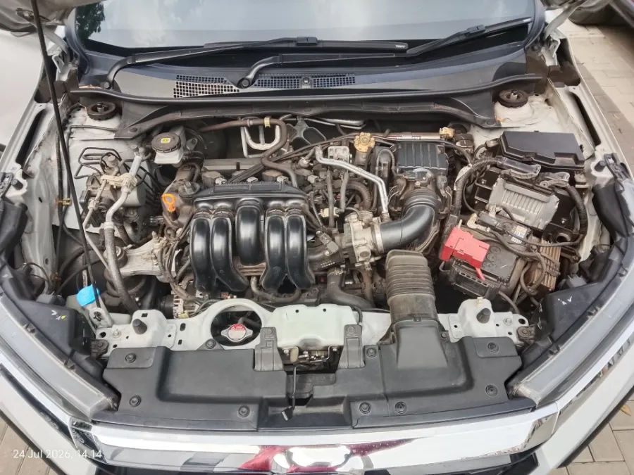 Foto Mobil Bekas Mesin Honda BR-V 1.5 PRE-HS tahun 2022