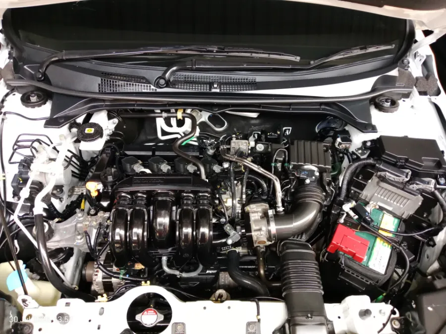Foto Mobil Bekas Mesin Honda BR-V 1.5 PRE-HS tahun 2022