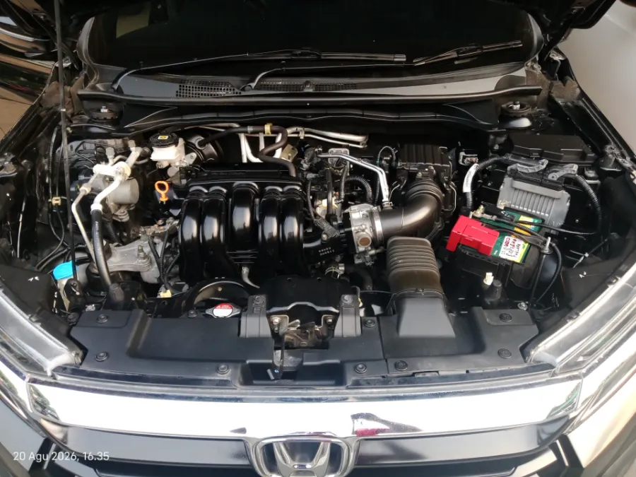 Foto Mobil Bekas Mesin Honda BR-V 1.5 PRE-HS tahun 2022