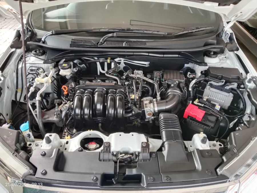 Foto Mobil Bekas Mesin Honda BR-V 1.5 PRE-HS tahun 2022