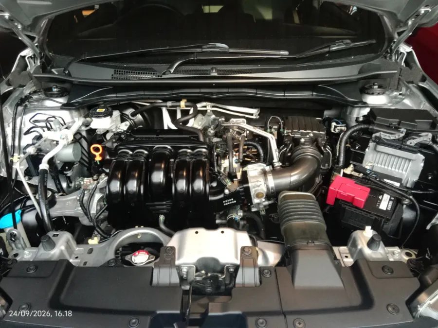 Foto Mobil Bekas Mesin Honda BR-V 1.5 PRE-HS tahun 2022