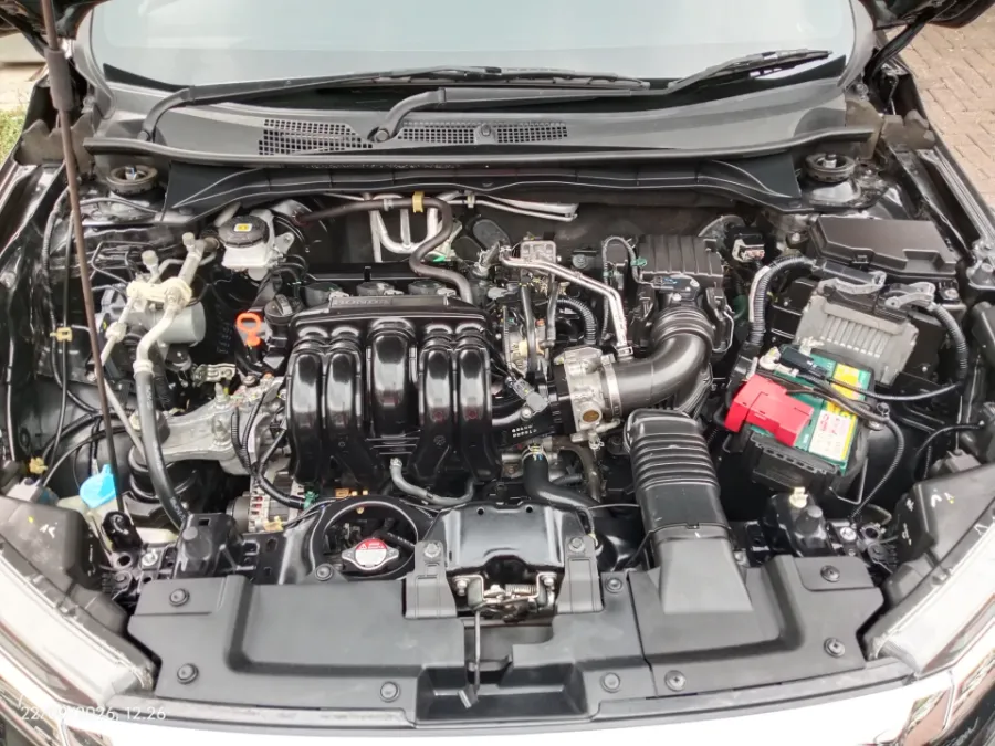 Foto Mobil Bekas Mesin Honda BR-V 1.5 PRE-HS tahun 2022