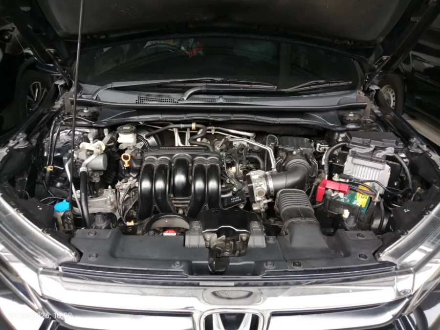 Foto Mobil Bekas Mesin Honda BR-V 1.5 PRE-HS tahun 2022