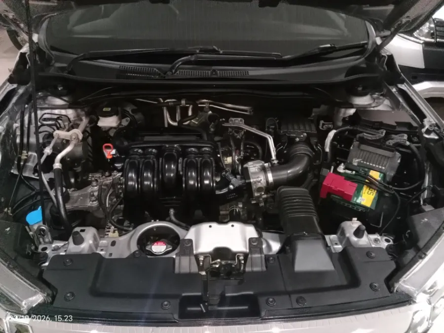 Foto Mobil Bekas Mesin Honda BR-V 1.5 PRE-HS tahun 2022