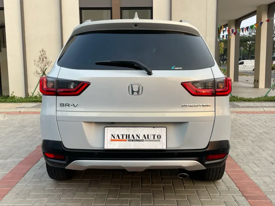 Foto Mobil Bekas Tampak Belakang Honda BR-V 1.5 PRE-HS tahun 2022