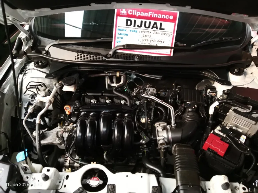 Foto Mobil Bekas Mesin Honda BR-V 1.5 PRE-HS tahun 2023