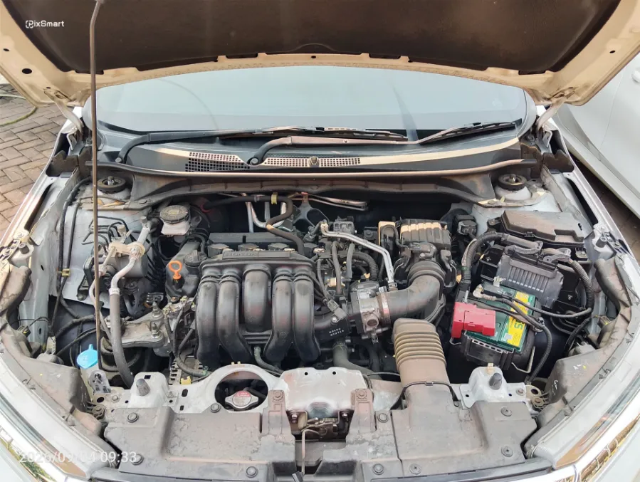 Foto Mobil Bekas Mesin Honda BR-V 1.5 PRE-HS tahun 2023