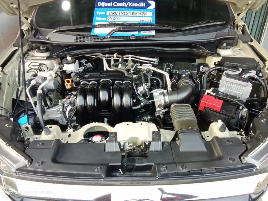 Foto Mobil Bekas Mesin Honda BR-V 1.5 PRE-HS tahun 2024