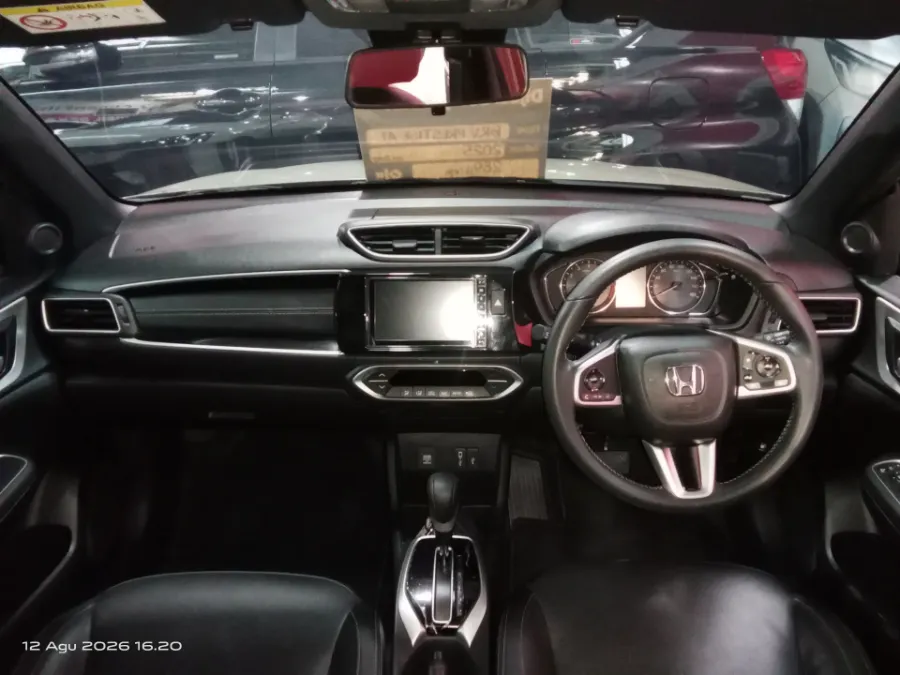 Foto Mobil Bekas Dashboard Honda BR-V 1.5 PRE-HS tahun 2025