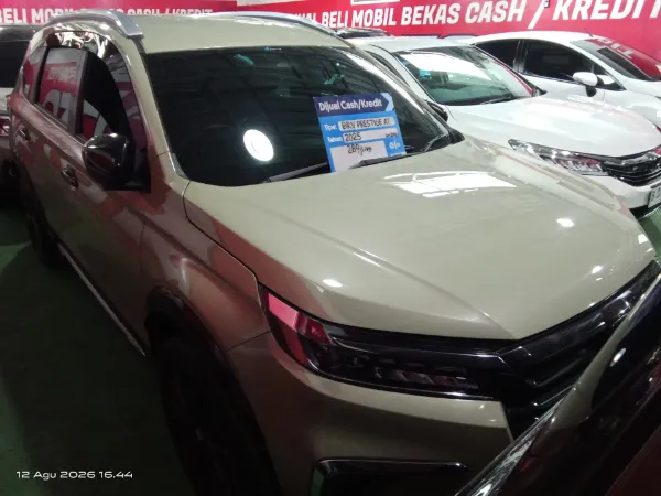 2025 Honda BR-V 1.5 PRE-HS - Foto 1 dari 6