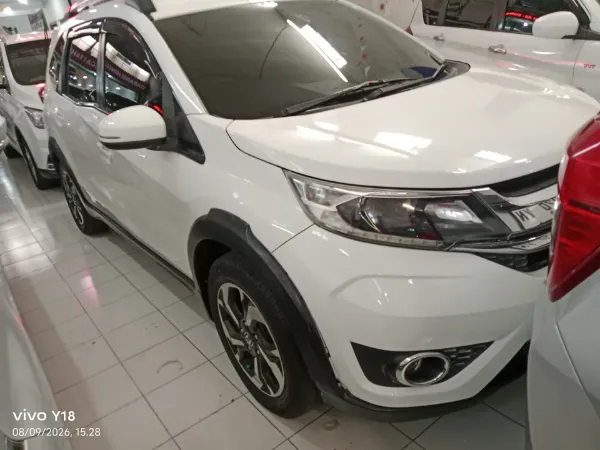 2016 Honda BR-V 1.5 S