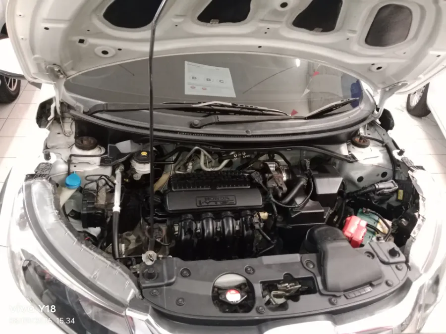 Foto Mobil Bekas Mesin Honda BR-V 1.5 S tahun 2016