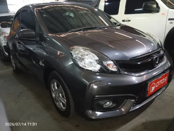 2017 Honda Brio 1.2 E