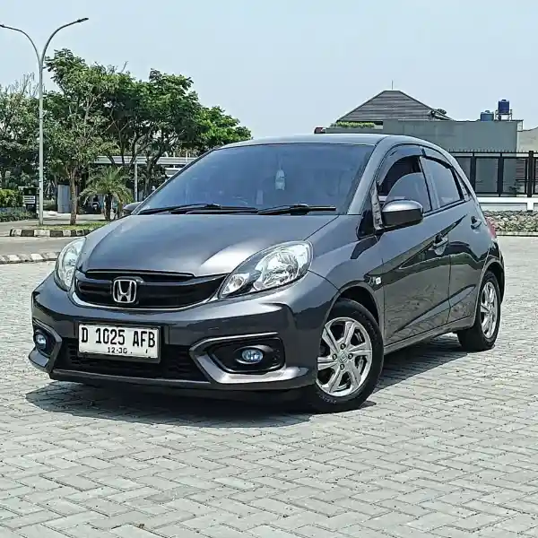 2017 Honda Brio 1.2 E