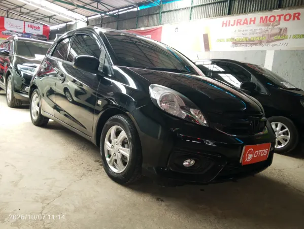 2018 Honda Brio 1.2 E