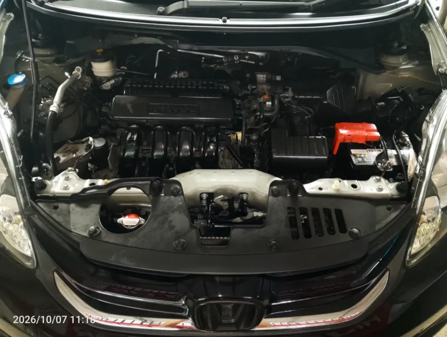 Foto Mobil Bekas Mesin Honda Brio 1.2 E tahun 2018