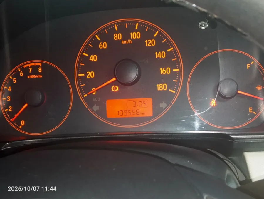 Foto Mobil Bekas Odometer Honda Brio 1.2 E tahun 2018