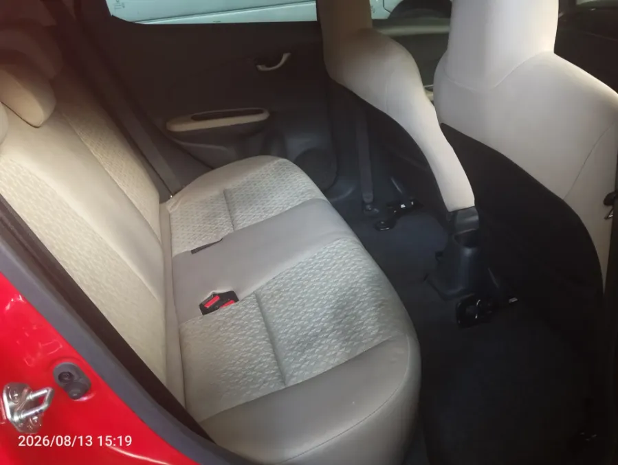 Foto Mobil Bekas Kabin Belakang Honda Brio 1.2 E tahun 2019