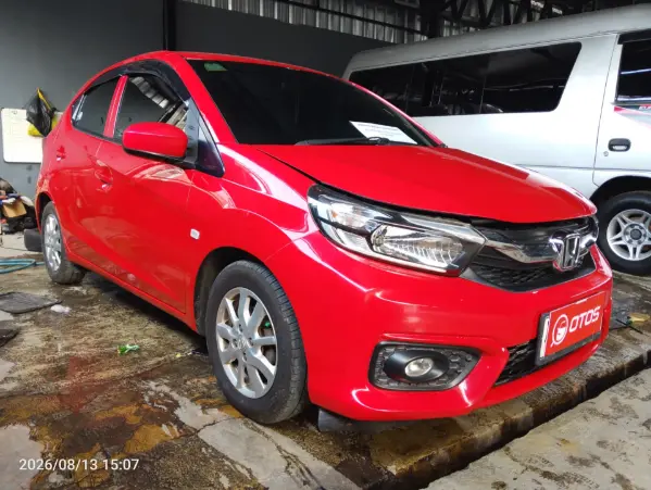 2019 Honda Brio 1.2 E - Foto 1 dari 6