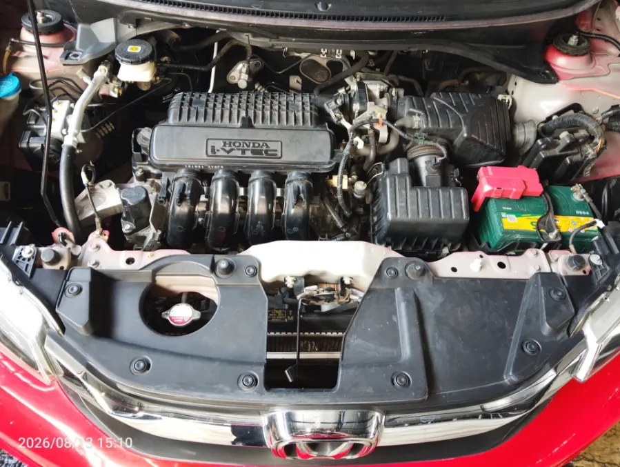 Foto Mobil Bekas Mesin Honda Brio 1.2 E tahun 2019